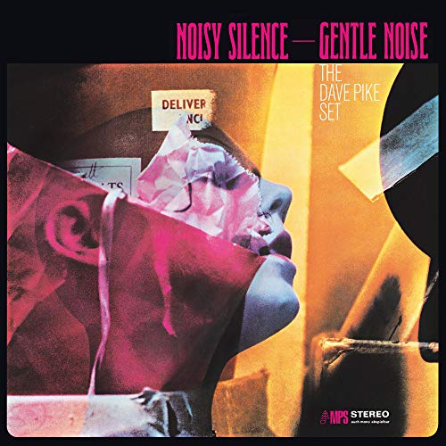 Noisy Silence-Gentle Noise von MPS