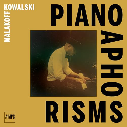 Piano Aphorisms von MPS