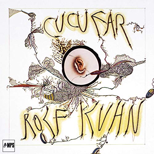 Rolf Kühn - Cucu Ear [Vinyl LP] von MPS