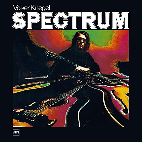 Spectrum von MPS