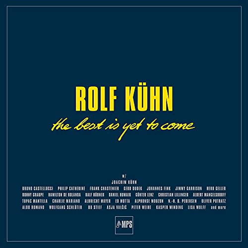 The Best Is Yet to Come (Limitiertes) Boxset [Vinyl LP] von MPS