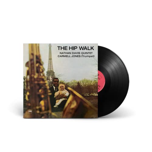 The Hip Walk (1lp/180g/Gatefold) [Vinyl LP] von MPS