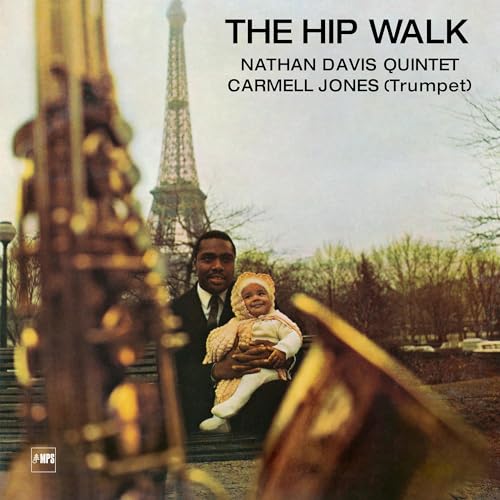 The Hip Walk (CD Digipak) von MPS