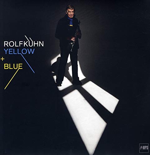 Yellow+Blue [Vinyl LP] von MPS
