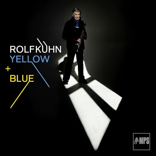 Yellow+Blue [Vinyl LP] von MPS