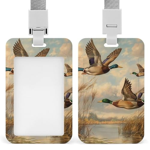 Id-Kartenhalter Arbeitsschildhalter Mit Lanyard Enten Fliegend Id-Kartenhalter Arbeitsschildhalter Mit Lanyard Id-Kartenhalter Arbeitsschildhalter Mit Lanyard Enten Fliegend Id-Kartenhalter Arbeitsschildhalter Mit Lanyard von MQSSYOA