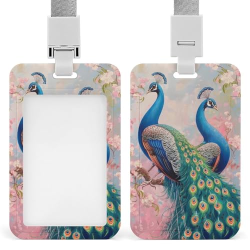 Id-Kartenhalter Arbeitsschildhalter Mit Lanyard Pig Underwater Id-Kartenhalter Arbeitsschildhalter Mit Lanyard von MQSSYOA