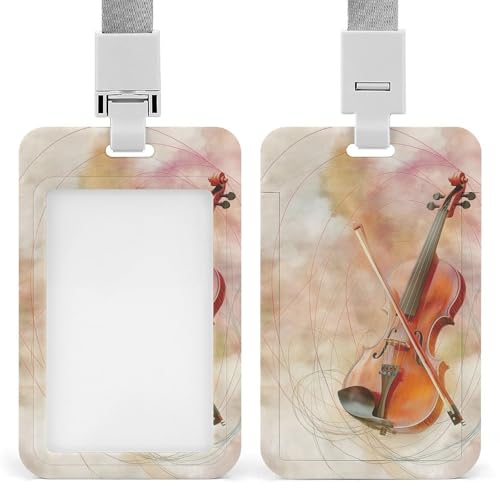 Id-Kartenhalter Arbeitsschildhalter Mit Lanyard Violine Mit Wirbelnder Id-Kartenhalter Arbeitsschildhalter Mit Lanyard Id-Kartenhalter Arbeitsschildhalter Mit Lanyard Violine Mit Wirbelnder Id-Kartenhalter Arbeitsschildhalter Mit Lanyard von MQSSYOA