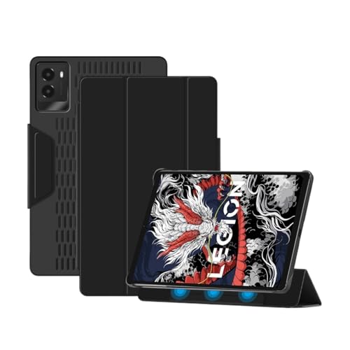 MQVQAUBST Magnetische abnehmbare Tablet-Hülle, geeignet for Lenovo Legion Y700 3. Generation 8,8 Zoll TB-321FU 2025 Game Tablet Case von MQVQAUBST