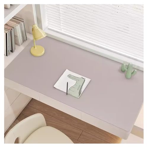 MQXDNFDC Leder Schreibtischunterlage Groß Schreibtischunterlage Vinyl Büro Mousepad Extra Groß Schreibtischunterlage Wasserfest MQXDNFDC Leder Schreibtischunterlage Groß Schreibtischunterlage Vinyl Büro Mousepad Extra Groß Schreibtischunterlage Wasserfest von MQXDNFDC