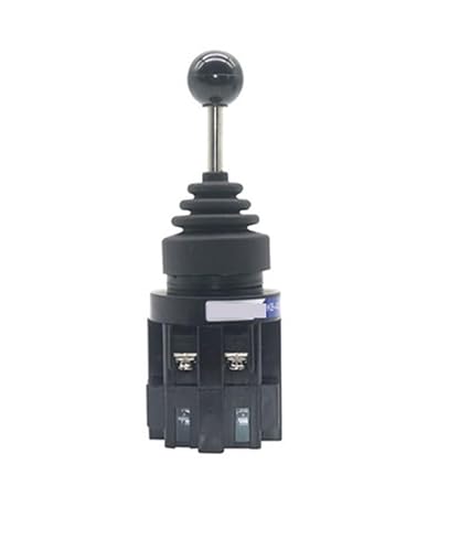 30mm Joystick Switch Cross Switch Main Controller HKB-402 HKB-4022 HKB-201 HKB-2011 MQXFCZUX(HKB-4022,2 POSITIONS_SELF LOCKONG) von MQXFCZUX