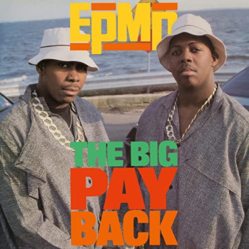 7-Big Payback von MR BONGO