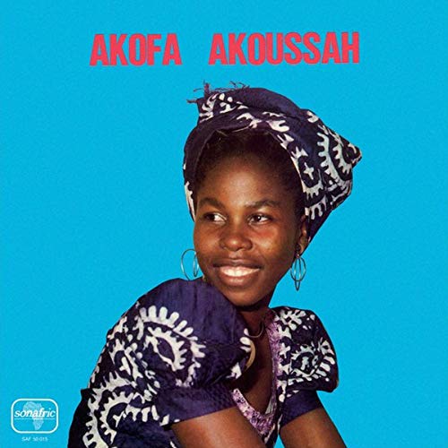Akofa Akoussah [Vinyl LP] von MR BONGO
