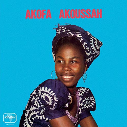 Akofa Akoussah von MR BONGO