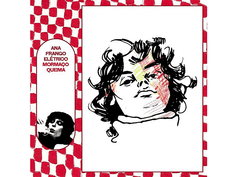 Ana Frango Eletrico - MORMACO QUIEMA (CD) von MR BONGO