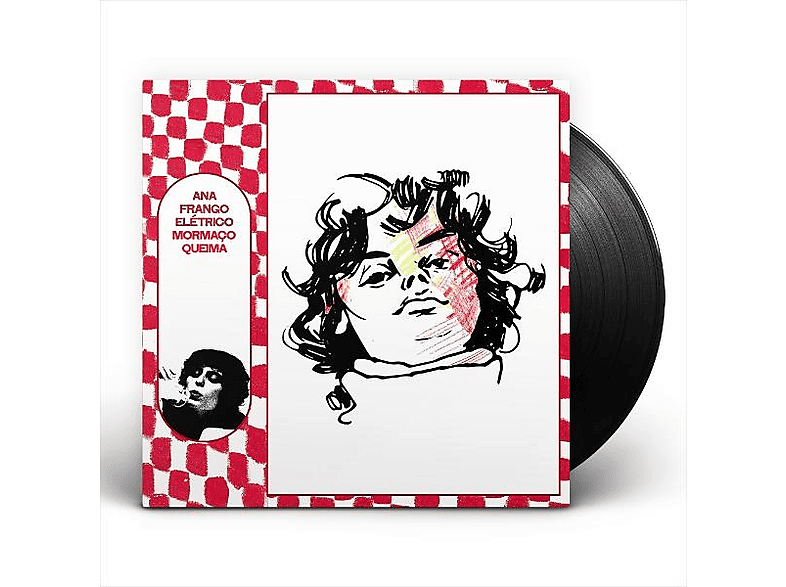 Ana Frango Eletrico - MORMACO QUIEMA (LP (analog)) von MR BONGO