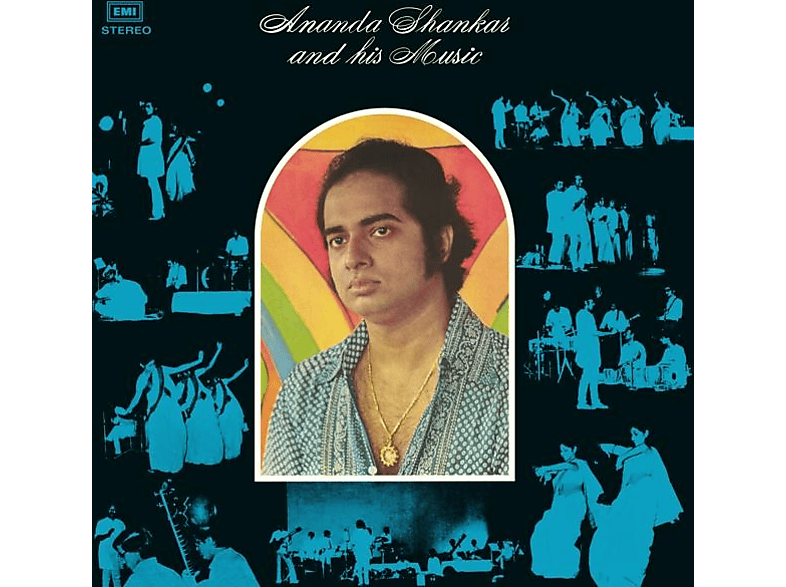 Ananda Shankar - and His Music (CD) von MR BONGO