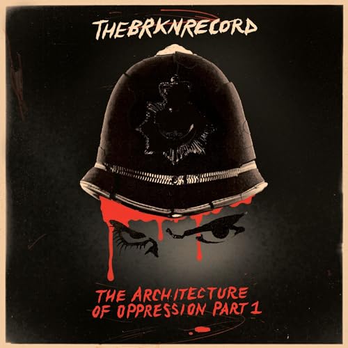 Architecture of Oppression Part 1 [Vinyl LP] von MR BONGO