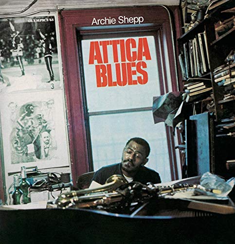Attica Blues/Quiet Blues [Vinyl Single] von MR BONGO