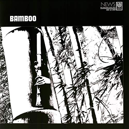 Bamboo [Vinyl LP] von MR BONGO
