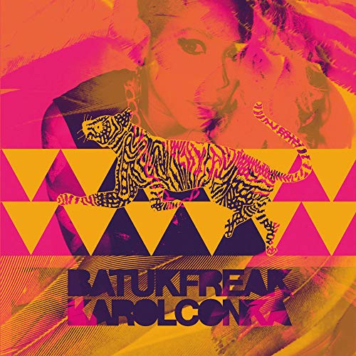 Batukfreak [Vinyl LP] von MR BONGO