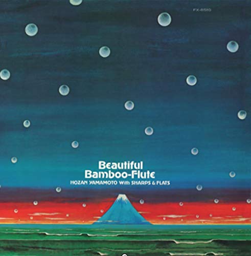 Beautiful Bamboo-Flute [Vinyl LP] von MR BONGO