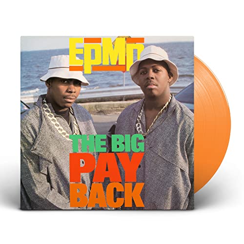 Big Payback [Vinyl Single] von MR BONGO