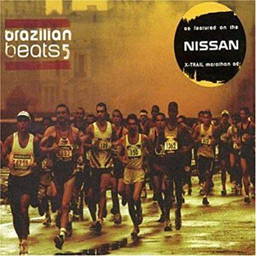 Brazilian Beats 5 von MR BONGO