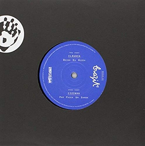 Deixa Eu Dizer [Vinyl Single] von MR BONGO