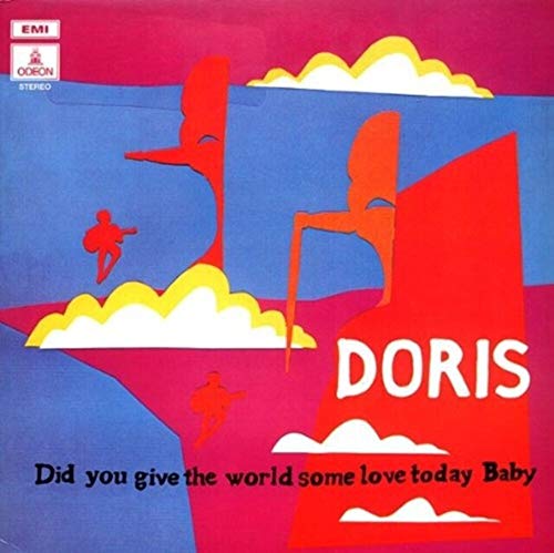 Did You Give the World Some Love Today Baby? von MR BONGO