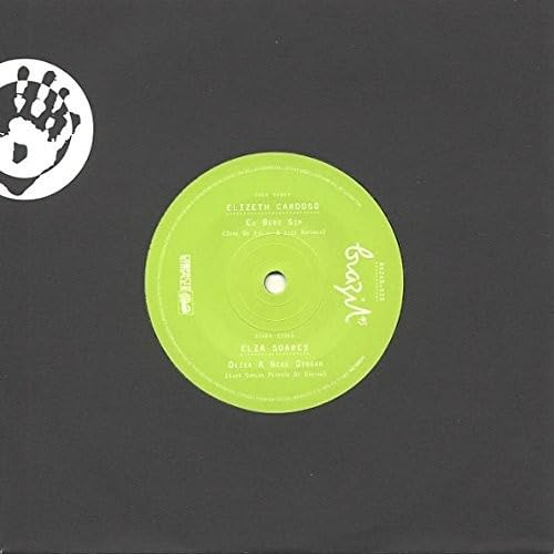 Eu Bebo [Vinyl Single] von MR BONGO