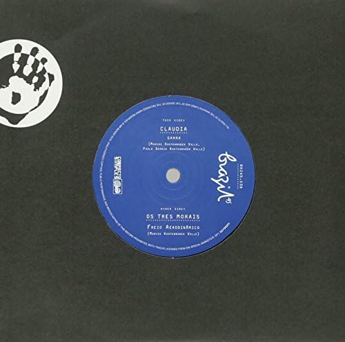Garra [Vinyl Single] von MR BONGO