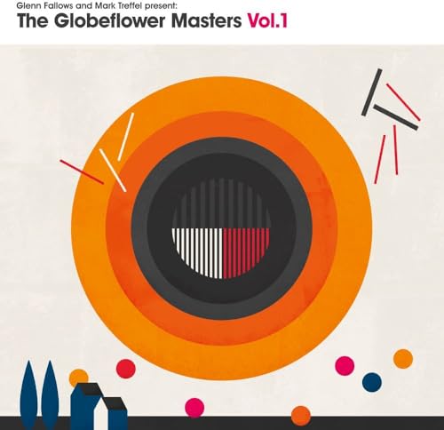 Globeflower Masters Vol.1 von MR BONGO