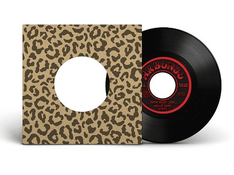 Hollie / Horseman Cook - 7-NIGHT NIGHT (Single (analog)) von MR BONGO