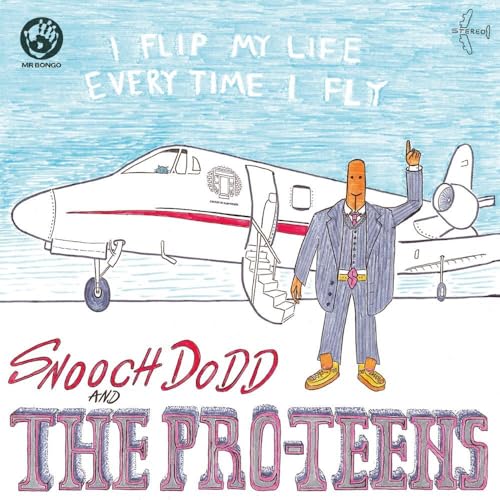 I Flip My Life Every Time I Fly [Vinyl LP] von MR BONGO