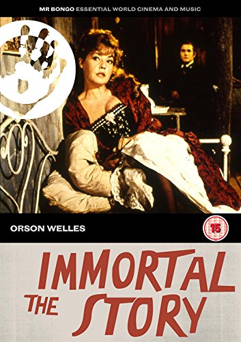 Immortal Story [DVD] [UK Import] von MR BONGO