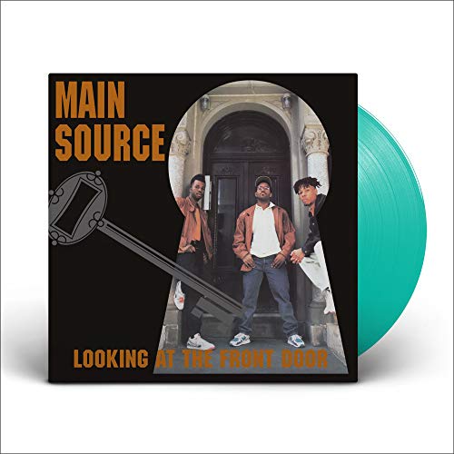 Looking at the Front Door [Vinyl Single] von MR BONGO