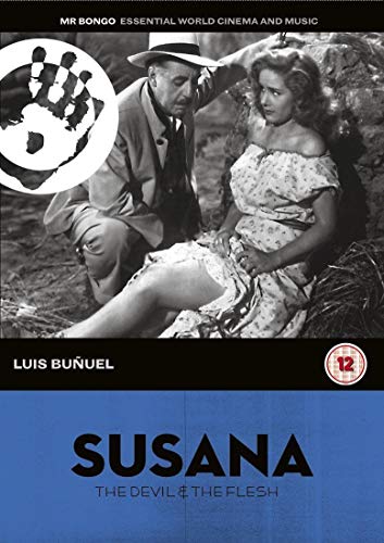 Susana - (Mr Bongo Films) (1951) [DVD] von MR BONGO