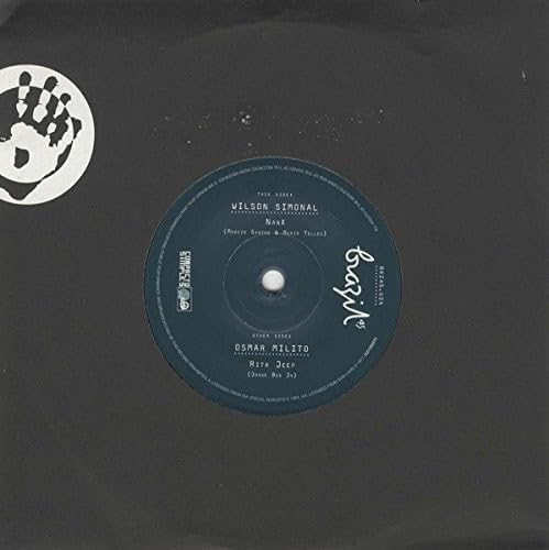 Nana/Rita Jeep [Vinyl Single] von MR BONGO