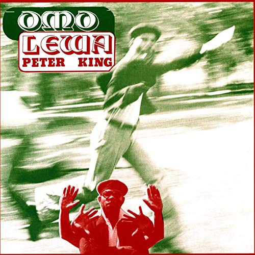 Omo Lewa [Vinyl LP] von MR BONGO