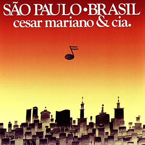 Sao Paulo Brasil [Vinyl LP] von MR BONGO