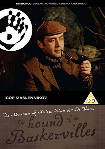Sherlock Holmes: Hound of the Baskervilles [DVD] [1981] von MR BONGO