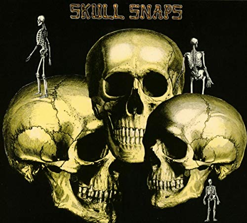 Skull Snaps Skull Snaps von MR BONGO