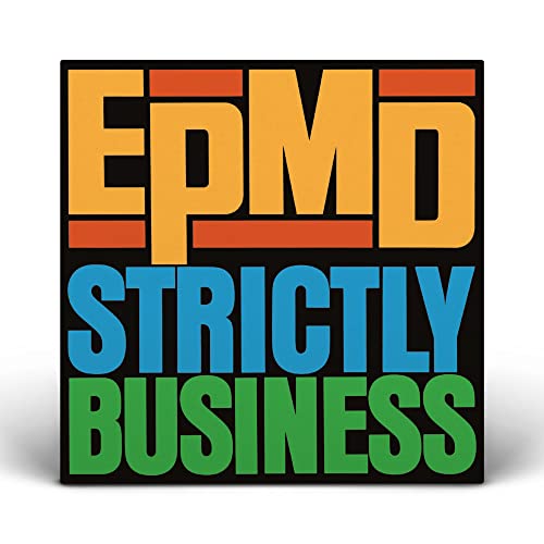 Strictly Business [Vinyl Single] von MR BONGO