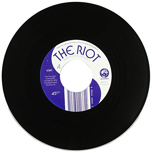 That Very Night [Vinyl Single] von MR BONGO