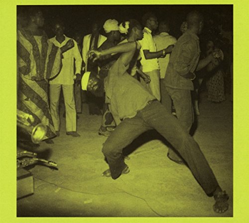 Original Sound of Burkina Faso von MR BONGO