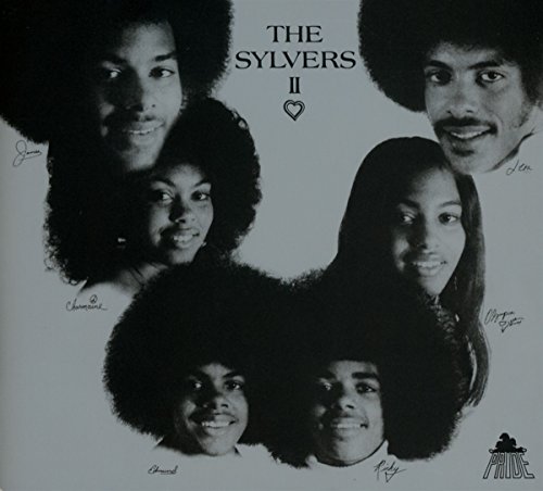 Sylvers II Sylvers II von MR BONGO