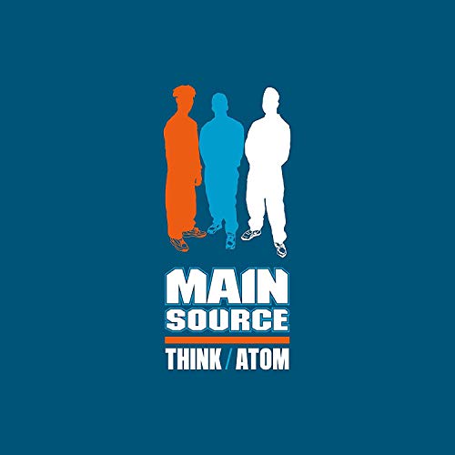 Think / Atom [Vinyl Single] von MR BONGO