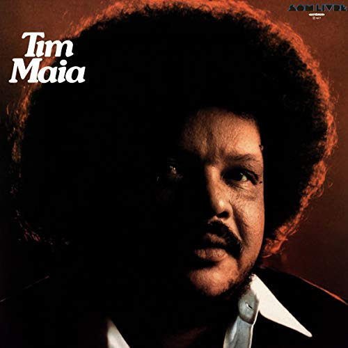 Tim Maia [Vinyl LP] von MR BONGO