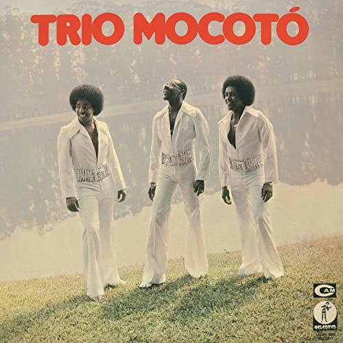 Trio Mocoto [Vinyl LP] von MR BONGO